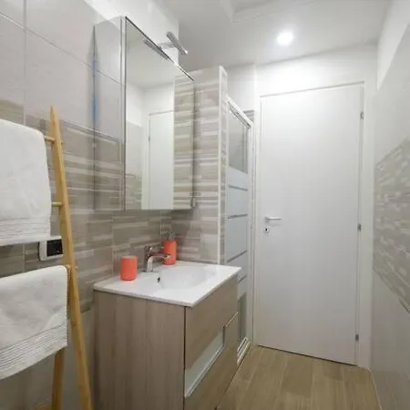 Casa Sinuessa Appartement