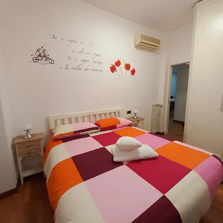 Casa Sinuessa Appartement