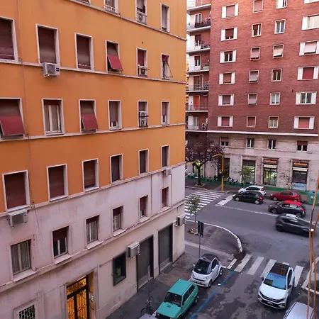 Casa Sinuessa Апартаменты