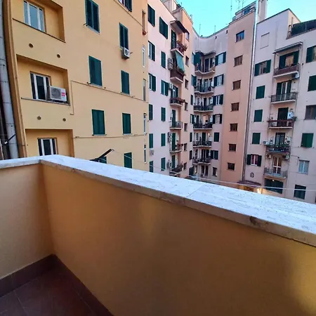 Апартаменты Casa Sinuessa *