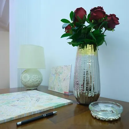 Appartement Casa Sinuessa Rome