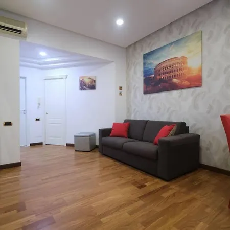 Apartment Casa Sinuessa Rome