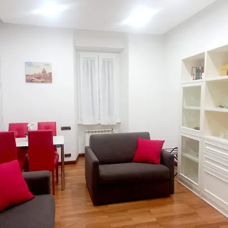 Casa Sinuessa Apartment Rome