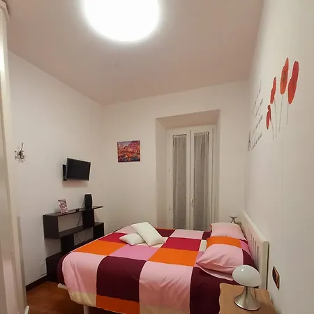 Casa Sinuessa Rome
