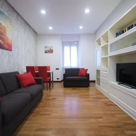 Апартаменты Casa Sinuessa Рим