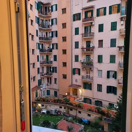 아파트 Casa Sinuessa