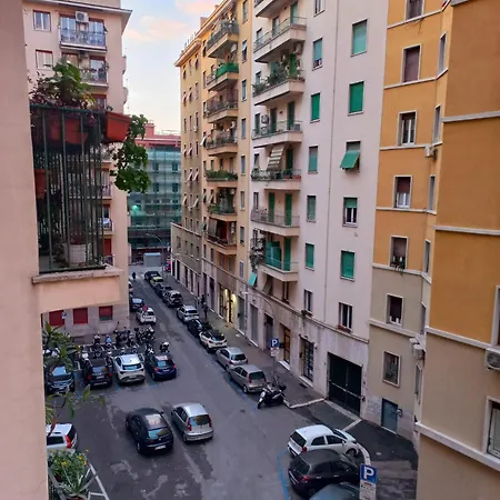 Casa Sinuessa 아파트 *