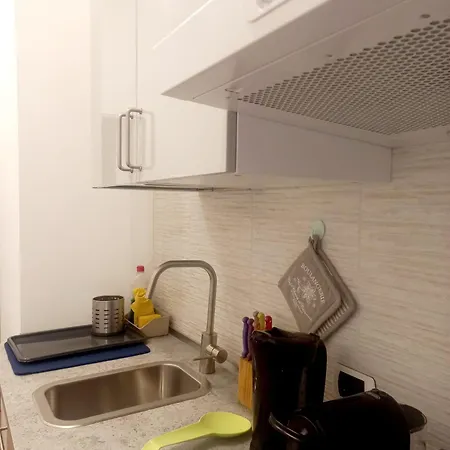 Apartamento Casa Sinuessa